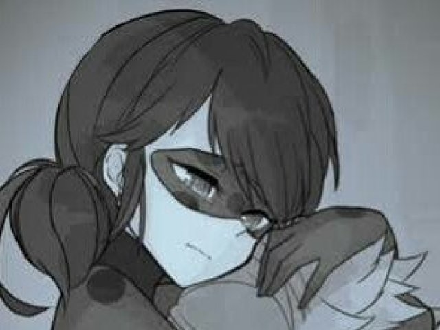 Vc foi péssimo! Nem merece ser um fã da LadyBug!
